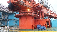 Crane, Offshore, 400 T SWL at 20 m - 28 m (40/56 m) boom - Liebherr BOS - UL04813 - Quipbase.com - HAN23 181.jpg